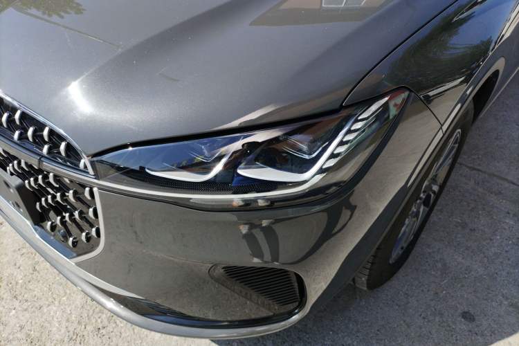 Used Lincoln Corsair 2023 2.0T Two-Wheel Drive Luxury Edition Left Front Headlight