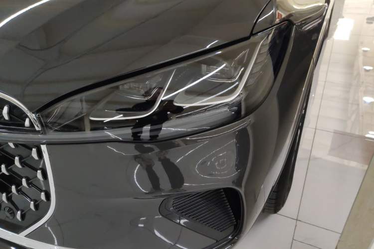 Used Lincoln Corsair 2023 2.0T Two-Wheel Drive Luxury Edition Left Front Headlight