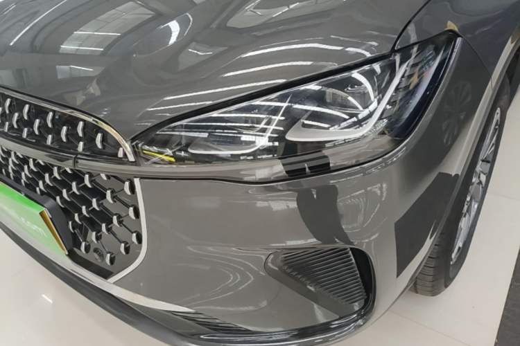 Used Lincoln Corsair 2023 2.0T Two-Wheel Drive Luxury Edition Left Front Headlight