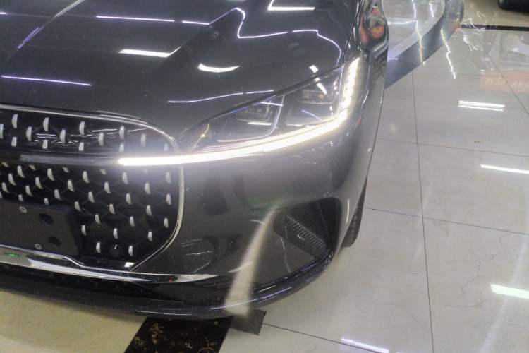 Used Lincoln Corsair 2023 2.0T Two-Wheel-Drive Luxury Edition Left Front Headlight