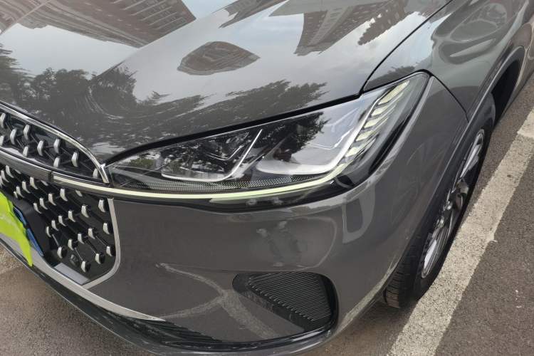 Used Lincoln Corsair 2023 2.0T Two-Wheel Drive Luxury Edition Left Front Headlight