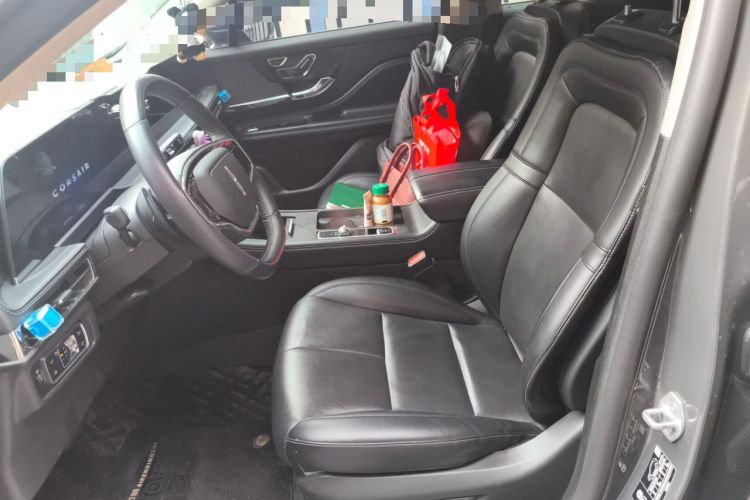 Used Lincoln Corsair 2023 2.0T Two-Wheel-Drive Luxury Edition Left Front Seat