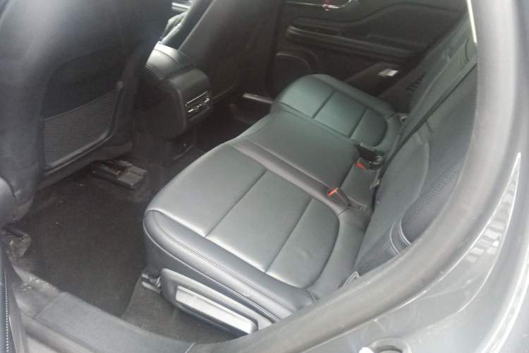 Used Lincoln Corsair 2023 2.0T Two-Wheel-Drive Luxury Edition Left Rear Seat