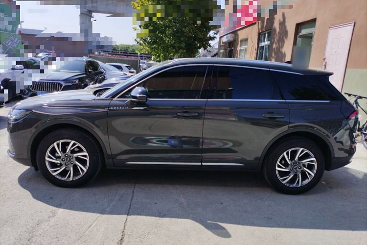 Used Lincoln Corsair 2023 2.0T Two-Wheel Drive Luxury Edition Left Side