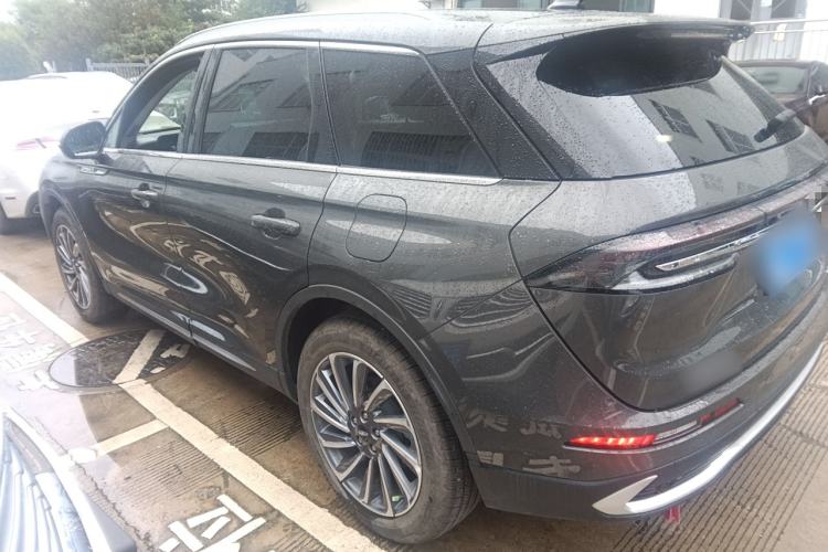 Used Lincoln Corsair 2023 2.0T Two-Wheel-Drive Luxury Edition Left Side
