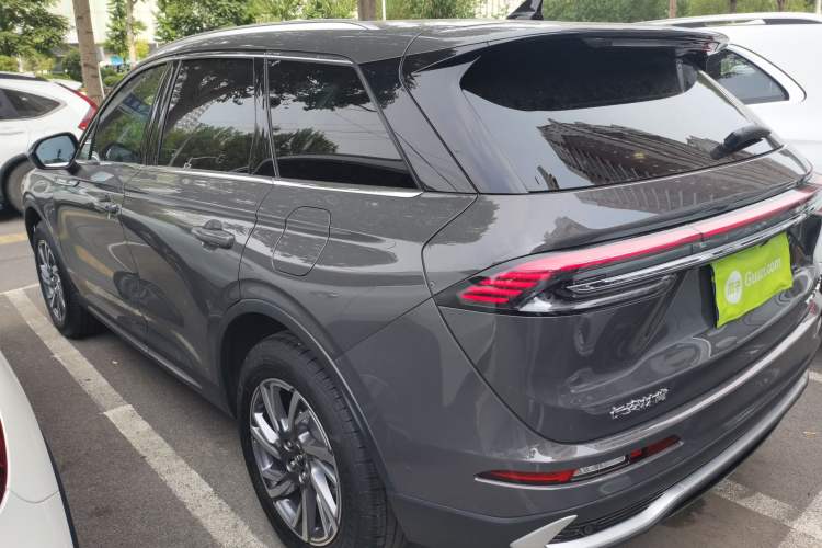 Used Lincoln Corsair 2023 2.0T Two-Wheel Drive Luxury Edition Left Side