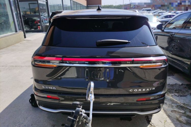 Used Lincoln Corsair 2023 2.0T Two-Wheel Drive Luxury Edition Rear
