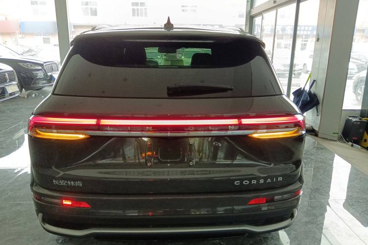 Used Lincoln Corsair 2023 2.0T Two-Wheel Drive Luxury Edition Rear