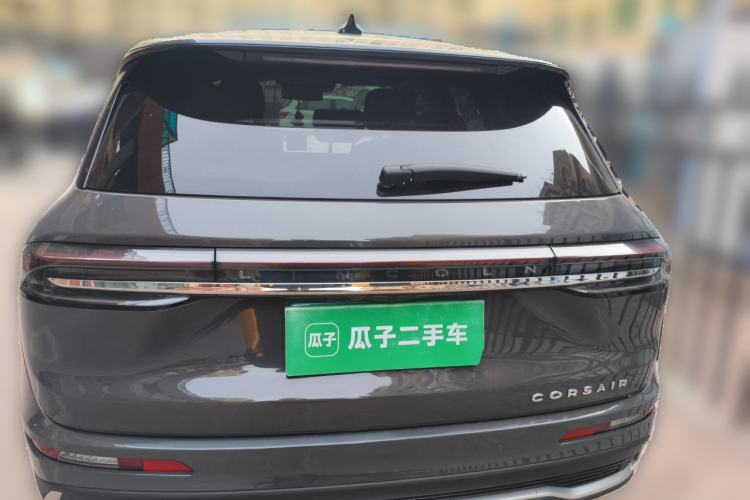 Used Lincoln Corsair 2023 2.0T Two-Wheel-Drive Luxury Edition Rear