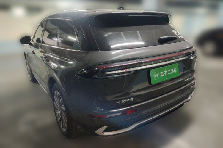 Used Lincoln Corsair 2023 2.0T Two-Wheel-Drive Luxury Edition Rear Left 45 Deg