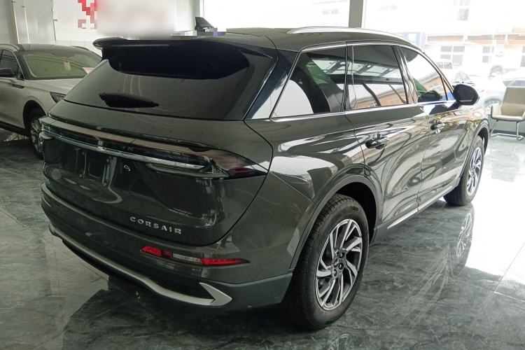 Used Lincoln Corsair 2023 2.0T Two-Wheel Drive Luxury Edition Rear Right 45 Deg