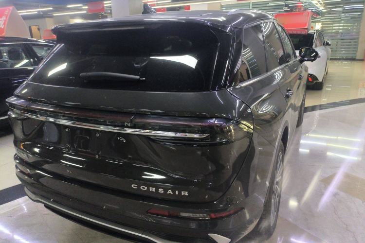Used Lincoln Corsair 2023 2.0T Two-Wheel-Drive Luxury Edition Rear Right 45 Deg