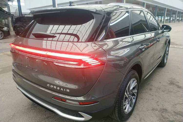 Used Lincoln Corsair 2023 2.0T Two-Wheel Drive Luxury Edition Rear Right 45 Deg