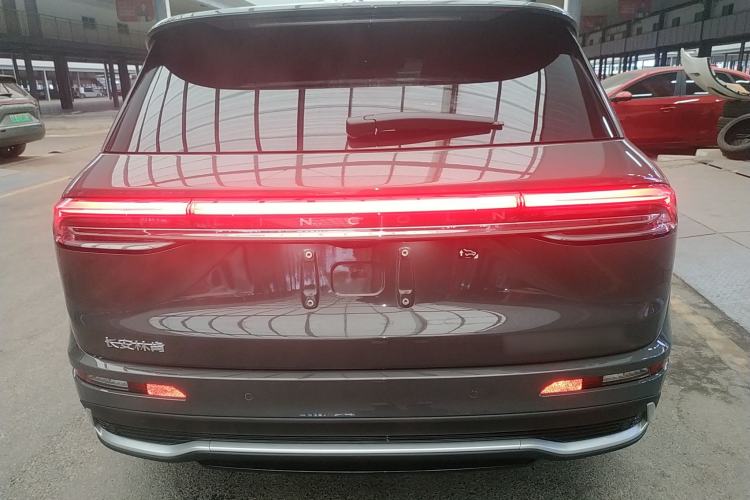 Used Lincoln Corsair 2023 2.0T Two-Wheel Drive Luxury Edition Rear