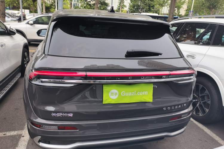 Used Lincoln Corsair 2023 2.0T Two-Wheel Drive Luxury Edition Rear
