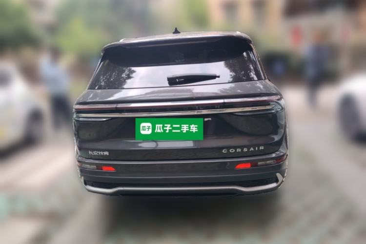 Used Lincoln Corsair 2023 2.0T Two-Wheel Drive Luxury Edition Rear