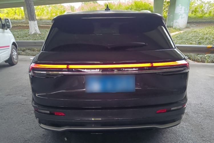 Used Lincoln Corsair 2023 2.0T Two-Wheel Drive Luxury Edition Rear