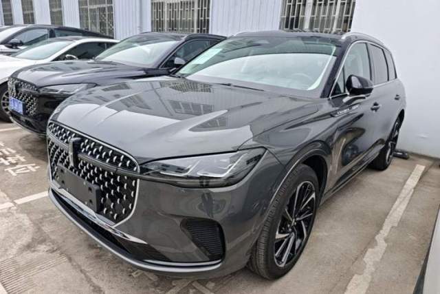 Used Lincoln Corsair 2023 2.0T All-Wheel-Drive Prestige Version