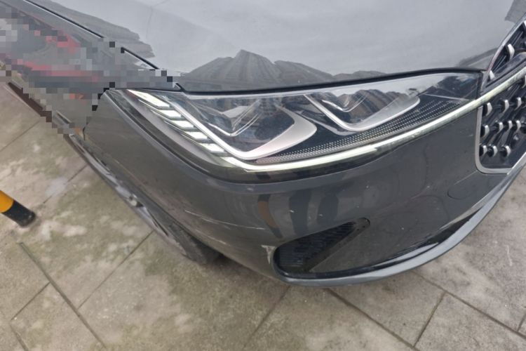 Used Lincoln Corsair 2023 2.0T Two-Wheel Drive Luxury Edition Right Front Headlight