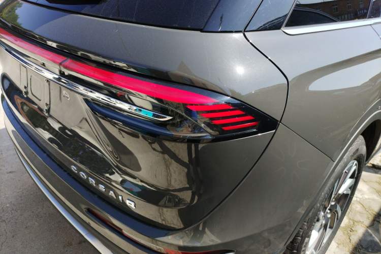 Used Lincoln Corsair 2023 2.0T Two-Wheel Drive Luxury Edition Right Rear Taillight