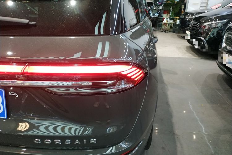 Used Lincoln Corsair 2023 2.0T Two-Wheel-Drive Luxury Edition Right Rear Taillight