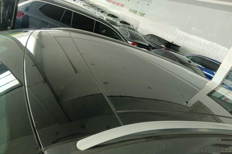 Used Lincoln Corsair 2023 2.0T Two-Wheel Drive Luxury Edition Roof