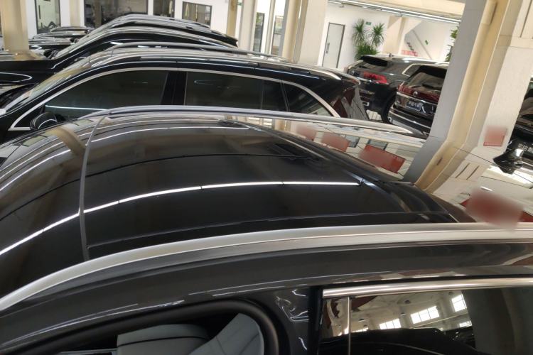 Used Lincoln Corsair 2023 2.0T Two-Wheel Drive Luxury Edition Roof