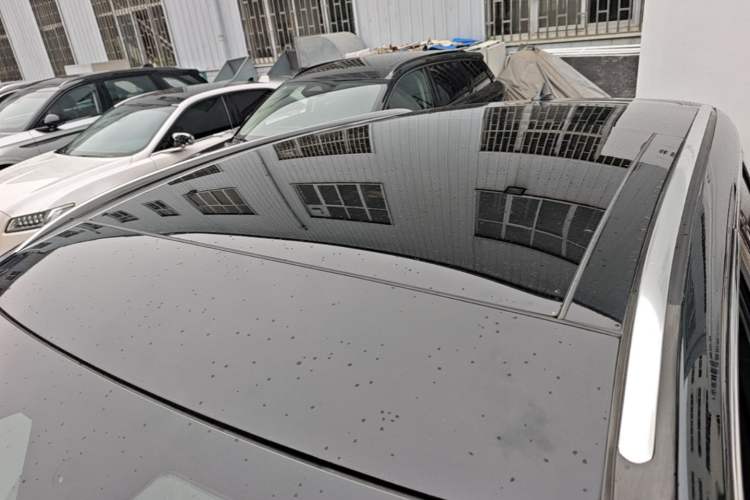 Used Lincoln Corsair 2023 2.0T All-Wheel-Drive Prestige Version Roof