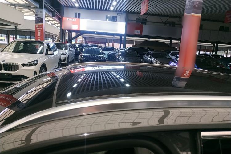 Used Lincoln Corsair 2023 2.0T Two-Wheel Drive Luxury Edition Roof