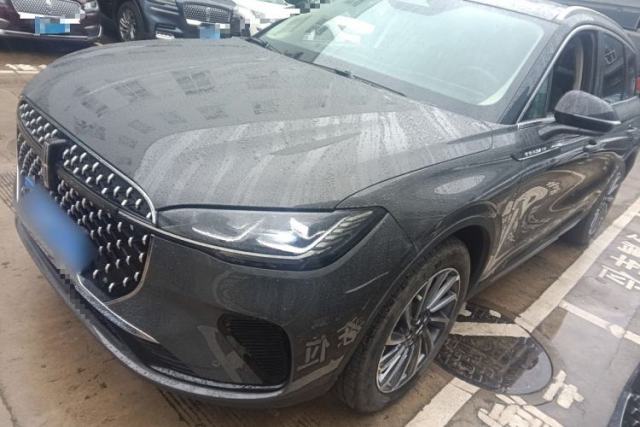 Used Lincoln Corsair 2023 2.0T Two-Wheel-Drive Luxury Edition