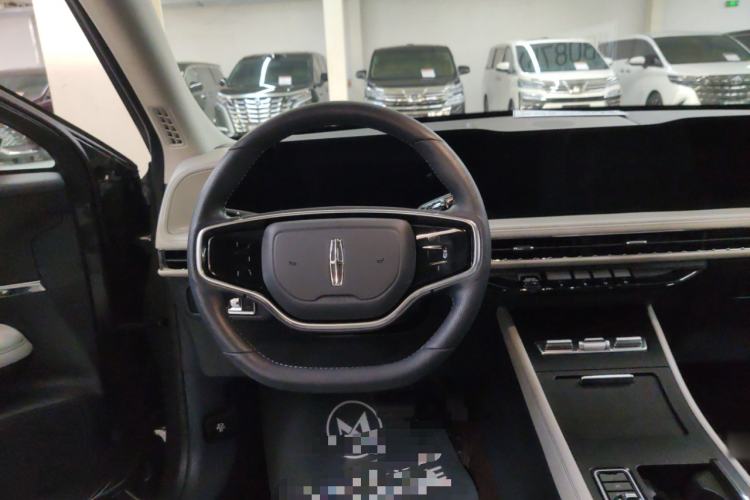 Used Lincoln Corsair 2023 2.0T Two-Wheel Drive Luxury Edition Steering Wheel