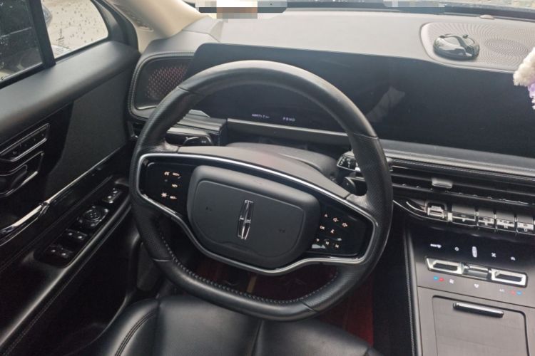 Used Lincoln Corsair 2023 2.0T Two-Wheel Drive Luxury Edition Steering Wheel