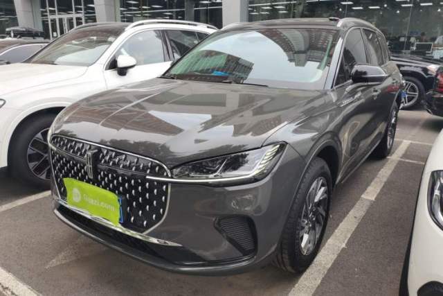 Used Lincoln Corsair 2023 2.0T Two-Wheel Drive Luxury Edition