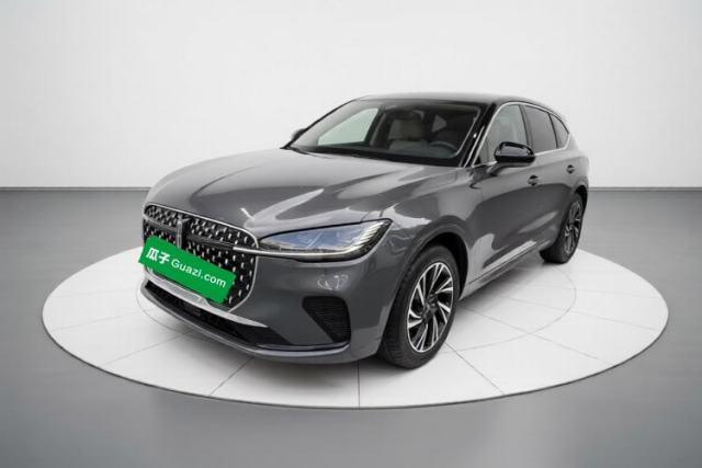 Używany Lincoln Corsair 2023 2.0T Two-Wheel Drive Luxury Edition