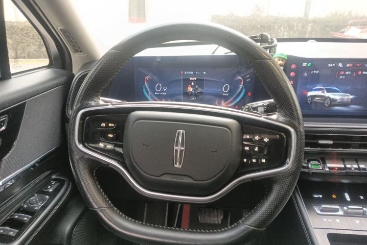 Used Lincoln Corsair 2023 2.0T Two-Wheel Drive Luxury Edition Steering Wheel