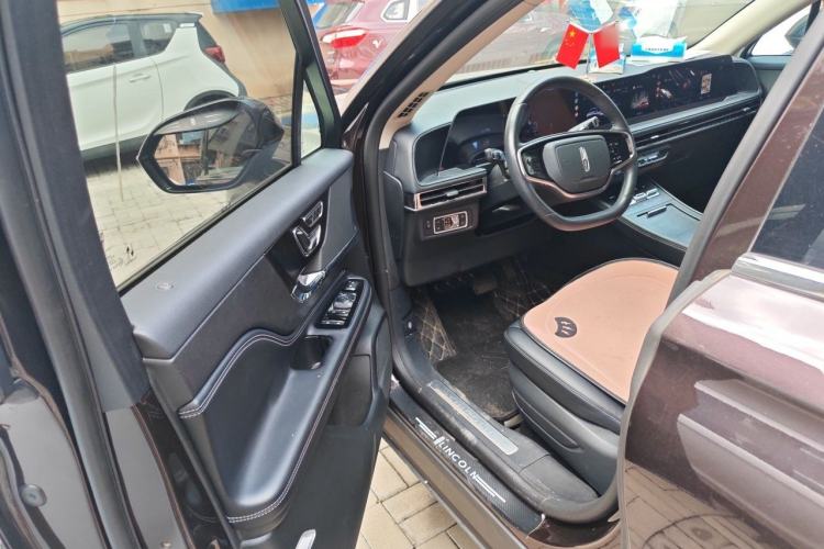 Used Lincoln Corsair 2023 2.0T Two-Wheel Drive Luxury Edition Driver Seat
