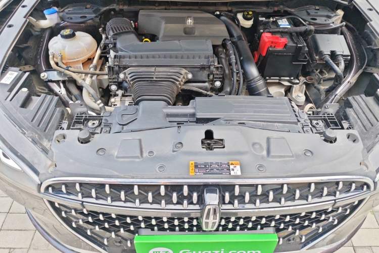 Used Lincoln Corsair 2023 2.0T Two-Wheel Drive Luxury Edition Engine Bay
