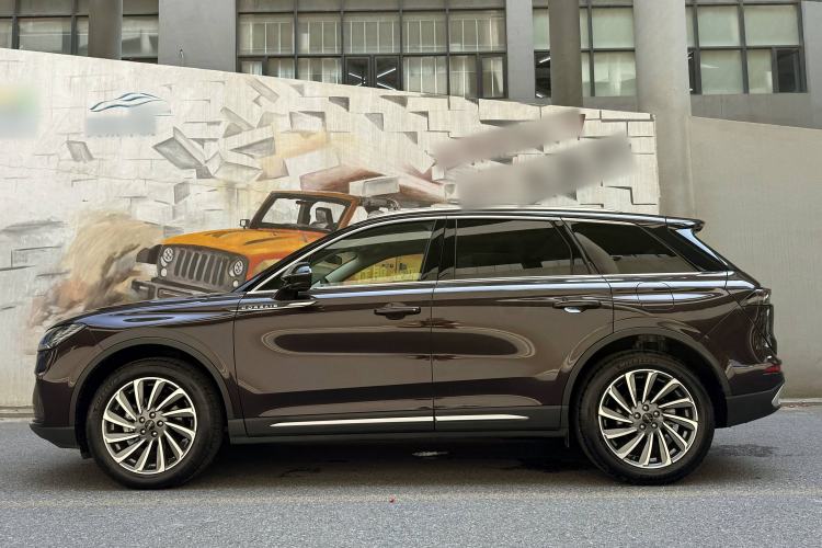 Used Lincoln Corsair 2023 2.0T Two-Wheel-Drive Luxury Edition Exterior 1