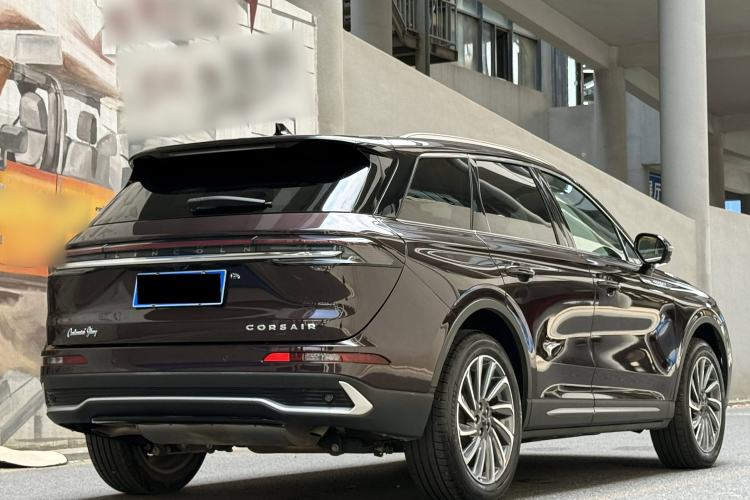 Used Lincoln Corsair 2023 2.0T Two-Wheel-Drive Luxury Edition Exterior 2