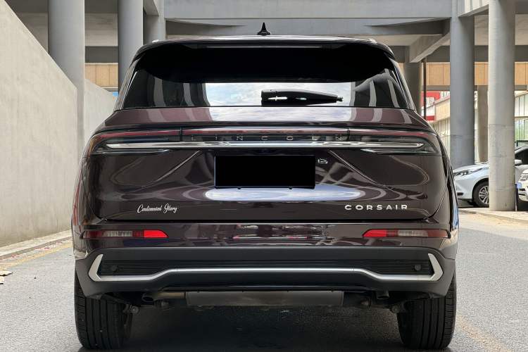 Used Lincoln Corsair 2023 2.0T Two-Wheel-Drive Luxury Edition Exterior 3