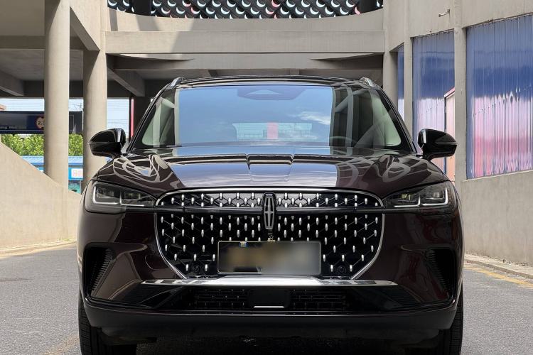 Used Lincoln Corsair 2023 2.0T Two-Wheel-Drive Luxury Edition Exterior 5