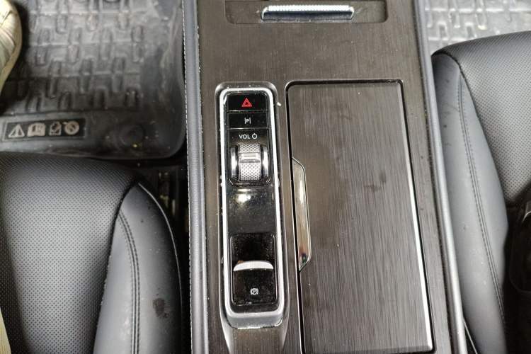 Used Lincoln Corsair 2023 2.0T Two-Wheel Drive Luxury Edition Gear Lever