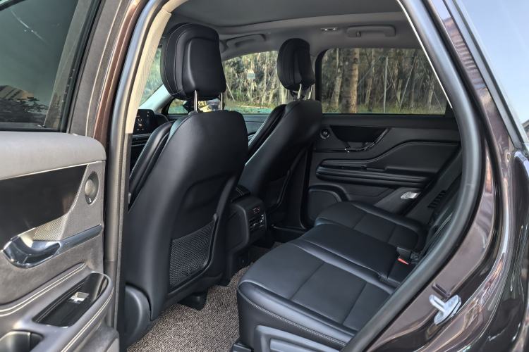Used Lincoln Corsair 2023 2.0T All-Wheel-Drive Prestige Version Interior 5