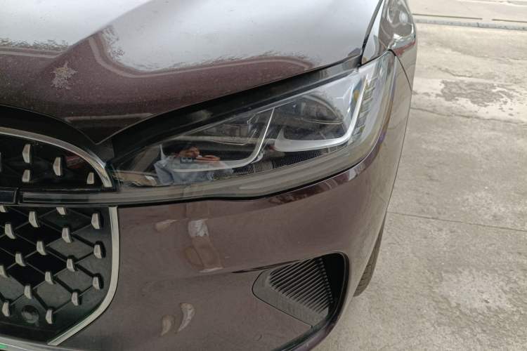 Used Lincoln Corsair 2023 2.0T Two-Wheel Drive Luxury Edition Left Front Headlight