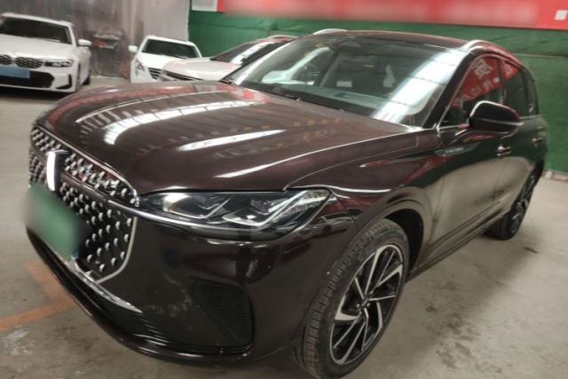 Used Lincoln Corsair 2023 2.0T All-Wheel-Drive Prestige Version