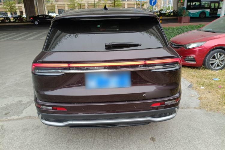 Used Lincoln Corsair 2023 2.0T Two-Wheel Drive Luxury Edition Rear