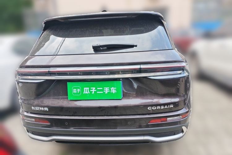Used Lincoln Corsair 2023 2.0T Two-Wheel Drive Luxury Edition Rear