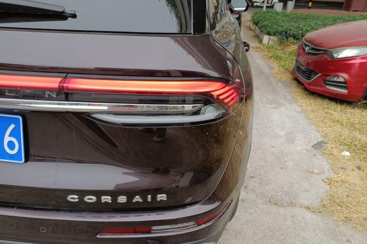 Used Lincoln Corsair 2023 2.0T Two-Wheel Drive Luxury Edition Right Rear Taillight