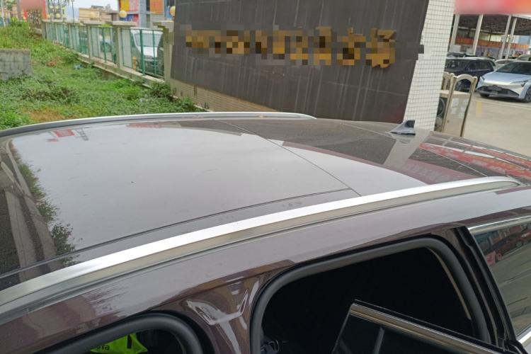 Used Lincoln Corsair 2023 2.0T Two-Wheel Drive Luxury Edition Roof