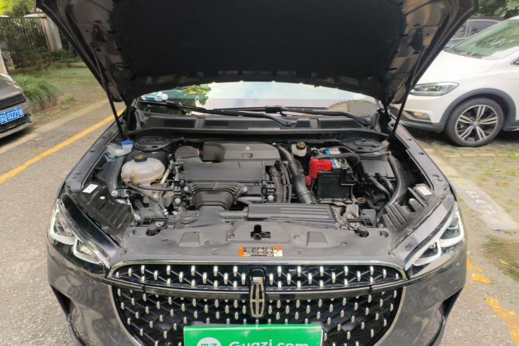 Used Lincoln Corsair 2023 2.0T Two-Wheel-Drive Luxury Edition Engine Bay